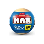 Zuru Τουβλάκια Max Build Retro για 3+ Ετών 1τμχ (Διάφορα Σχέδια) 1τμχ 83185GQ1