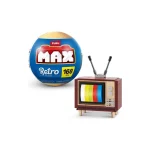 Zuru Τουβλάκια Max Build Retro για 3+ Ετών 1τμχ (Διάφορα Σχέδια) 1τμχ 83185GQ1 - Image 3