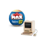 Zuru Τουβλάκια Max Build Retro για 3+ Ετών 1τμχ (Διάφορα Σχέδια) 1τμχ 83185GQ1 - Image 4
