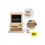 Zuru Τουβλάκια Max Build Retro για 3+ Ετών 1τμχ (Διάφορα Σχέδια) 1τμχ 83185GQ1 - Image 5