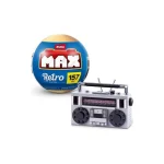 Zuru Τουβλάκια Max Build Retro για 3+ Ετών 1τμχ (Διάφορα Σχέδια) 1τμχ 83185GQ1 - Image 8