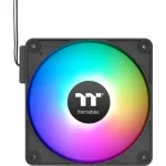 Thermaltake CT120 EX Case Fan (2000rpm / 57.05cfm) με ARGB Φωτισμό και Σύνδεση 4-Pin PWM 3τμχ Λευκό CL-F181-PL12SW-A - Image 6