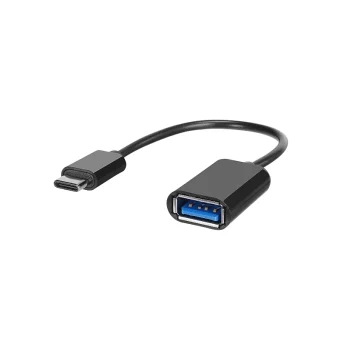 Μετατροπέας USB-C male σε female 1τμχ 39864/HY-XO21