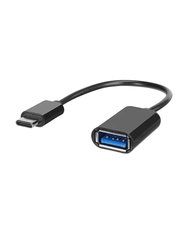 Μετατροπέας USB-C male σε female 1τμχ 39864/HY-XO21