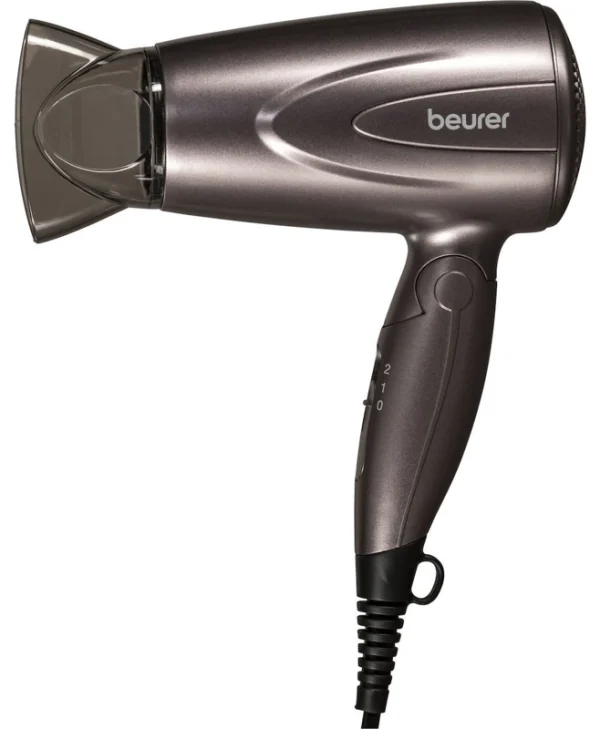 Beurer HC 17 Πιστολάκι Μαλλιών Ταξιδίου 1300W 10072