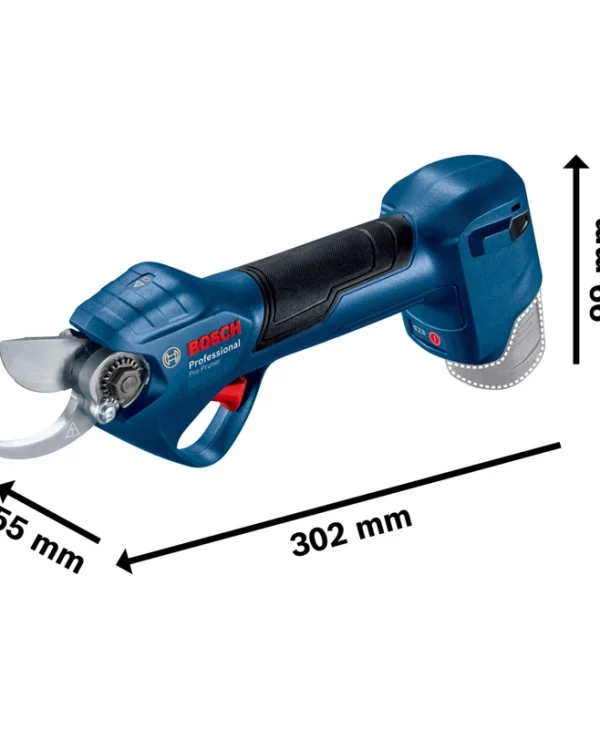 Bosch Ψαλίδι Κλαδέματος Μπαταρίας 12V Solo 06019K1020