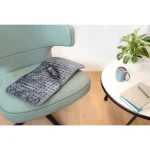 Beurer Xxl Hk 123 Cozy Grey Green Planet Θερμαντικό Επίθεμα Γκρι 60 X 30 Cm 20017 - Image 5