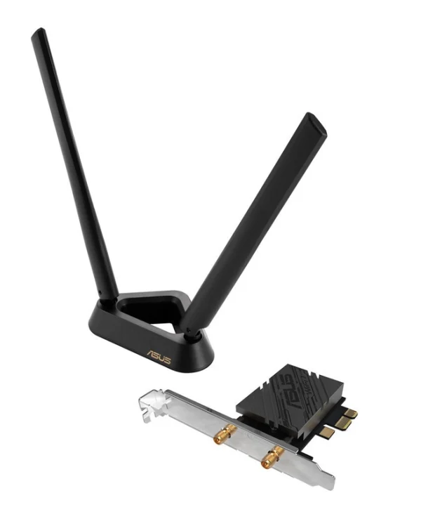 Asus Ασύρματη Κάρτα Δικτύου (9334Mbps) PCI-e PCE-BE92BT