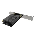 Asus Ασύρματη Κάρτα Δικτύου (9334Mbps) PCI-e PCE-BE92BT - Image 2