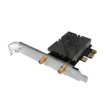 Asus Ασύρματη Κάρτα Δικτύου (9334Mbps) PCI-e PCE-BE92BT - Image 3