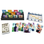 Επιτραπέζιο Παιχνίδι Stitch by Stitch Deduction and Mystery για 3-4 Παίκτες 10+ Ετών (EN) Zoch zum Spielen 601105183 - Image 2