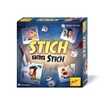Επιτραπέζιο Παιχνίδι Stitch by Stitch Deduction and Mystery για 3-4 Παίκτες 10+ Ετών (EN) Zoch zum Spielen 601105183 - Image 3