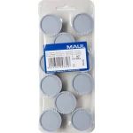 Maul Maul Βιομηχανικός Μαγνήτης Στρογγυλός 29mm 10 Τεμάχια Γκρι 6172384 - Image 7