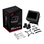 Asus RYUJIN III WB GPU Water Block Μαύρο 90RC00V0-M0UAY0 - Image 6