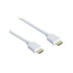 Good Connections Cable HDMI male - HDMI male 1m Λευκό 4514-010W