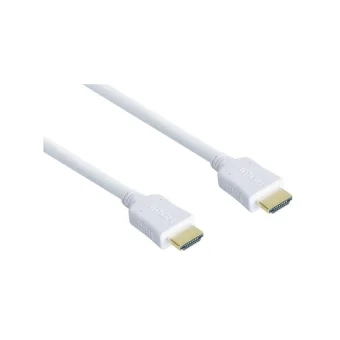 Good Connections Cable HDMI male - HDMI male 1m Λευκό 4514-010W