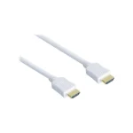 Good Connections Cable HDMI male - HDMI male 1m Λευκό 4514-010W - Image 2