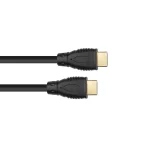 Good Connections HDMI 2.0 Premium High Speed 4K 60Hz HDR Cable HDMI male - HDMI male 0.5m Μαύρο 4520-005 - Image 2