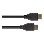 Good Connections HDMI 2.1 Ultra High Speed 48Gbps 4K 120Hz HDR VRR Cable HDMI male - HDMI male 1m Μαύρο 4521-010 - Image 3