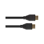 Good Connections HDMI 1.4 High Speed 1080p 120Hz Cable HDMI male - HDMI male 2m Μαύρο 4521-020 - Image 3