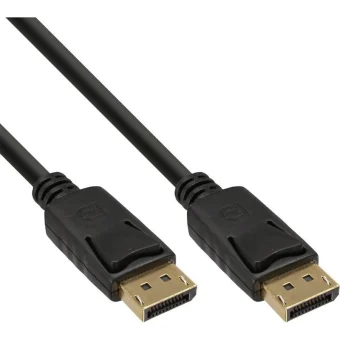 Good Connections Cable DisplayPort male - DisplayPort male 5m Μαύρο 4810-050G