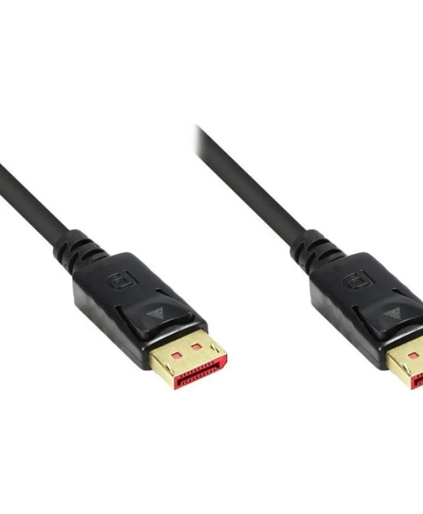 Καλώδιο Alcasa Alcasa 4814-050s Καλώδιο Displayport 5 M Μαύρο 4814-050S