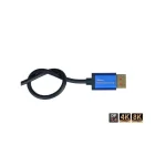 Alcasa Cable DisplayPort male - DisplayPort male 5m Μπλε 4814-SF050B - Image 3