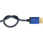 Alcasa Cable DisplayPort male - DisplayPort male 2m Μπλε 4814-SF020B - Image 4