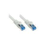 Good Connections U/UTP Cat.6a (Gigabit) Καλώδιο Δικτύου Ethernet 1m Γκρι 8060-SF010