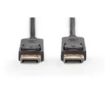 Good Connections Cable DisplayPort male - DisplayPort male 2m Μαύρο DP20-020 - Image 2