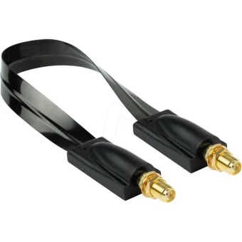 SMA Μετατροπέας Coaxial female σε Coaxial female 1τμχ FD-S20FF