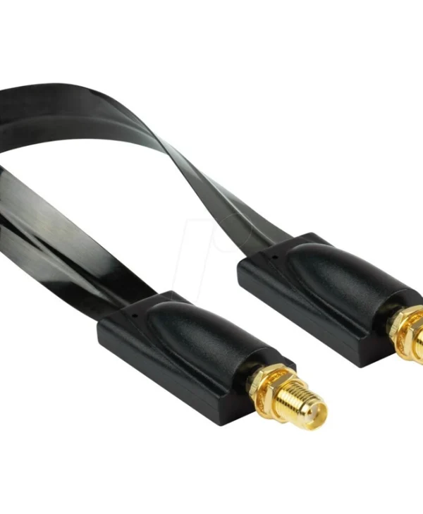 SMA Μετατροπέας Coaxial female σε Coaxial female 1τμχ FD-S20FF