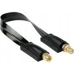 SMA Μετατροπέας Coaxial male σε Coaxial female 1τμχ FD-S20MF