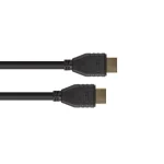 Good Connections HDMI 2.0 Premium High Speed 4K 60Hz HDR Cable HDMI male - HDMI male 3m Μαύρο GC-M0139