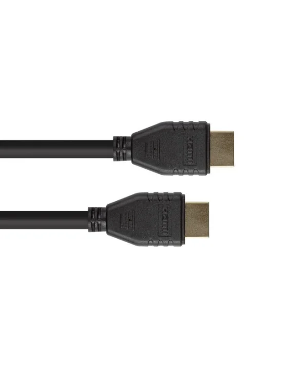 Good Connections HDMI 2.0 Premium High Speed 4K 60Hz HDR Cable HDMI male - HDMI male 3m Μαύρο GC-M0139