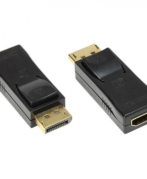 Good Connections Μετατροπέας HDMI male σε HDMI female 1τμχ HDMI-DPG