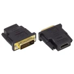 Good Connections Μετατροπέας DVI-D male σε HDMI female 1τμχ HDMI-DVIG - Image 2