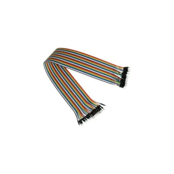 Kabelmeister - Cable 0.2m Γκρι JW40-020MM