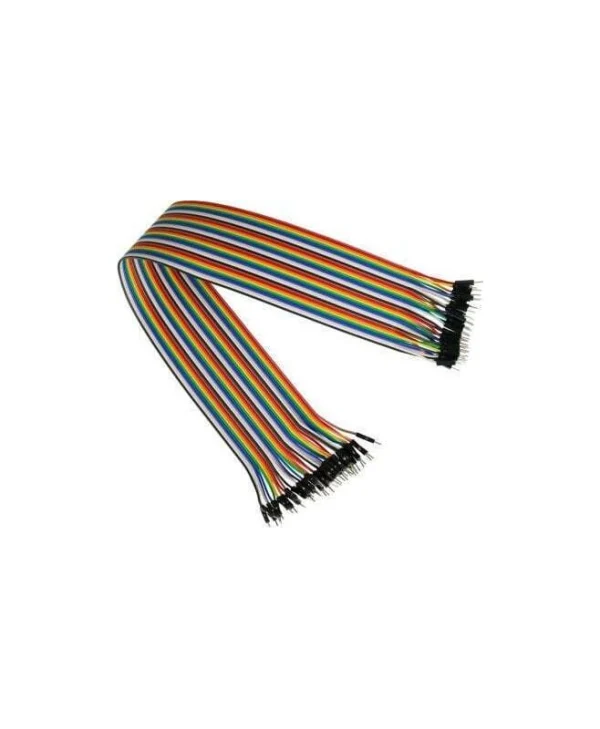 Kabelmeister - Cable 0.2m Γκρι JW40-020MM