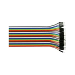 Kabelmeister - Cable 0.2m Γκρι JW40-020MM - Image 3