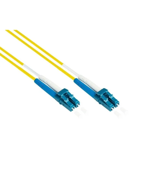 Good Connections Καλώδιο Οπτικής Ίνας 3m Κίτρινο LW-903LC