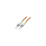 Good Connections Καλώδιο Οπτικής Ίνας LC-LC 10m Πορτοκαλί LW-810LC4