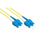 Good Connections Καλώδιο Οπτικής Ίνας 10m Κίτρινο LW-910SC