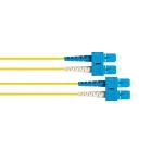 Good Connections Καλώδιο Οπτικής Ίνας 10m Κίτρινο LW-910SC - Image 2