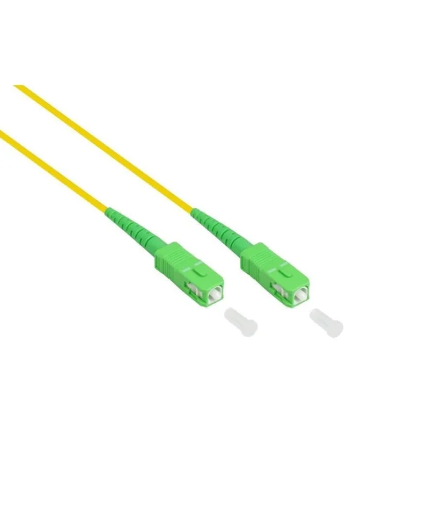 Good Connections Καλώδιο Οπτικής Ίνας 2m Κίτρινο LW-S902SASA