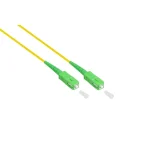 Good Connections Καλώδιο Οπτικής Ίνας 3m Κίτρινο LW-S903SASA