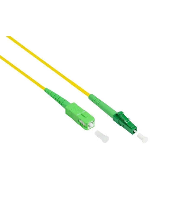 Good Connections Καλώδιο Οπτικής Ίνας 5m Κίτρινο LW-S905LASA