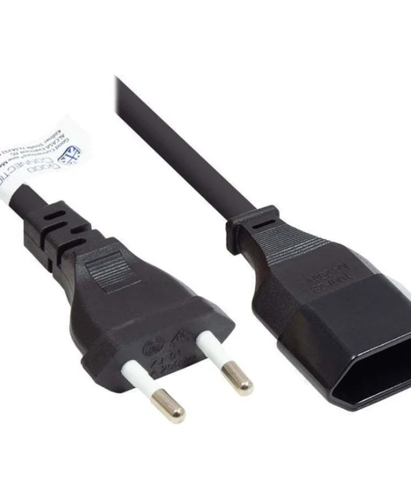 Good Connections - Cable 0.2m Μαύρο P0300-S002