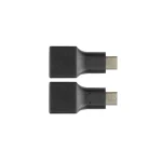Good Connections Μετατροπέας USB-C male σε USB-A female 1τμχ (USB-AD301) - Image 2