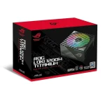 Asus ROG Loki SFX-L 1200W Μαύρο Τροφοδοτικό Υπολογιστή Full Modular 80 Plus Platinum 90YE00N0-B0NA00 - Image 2